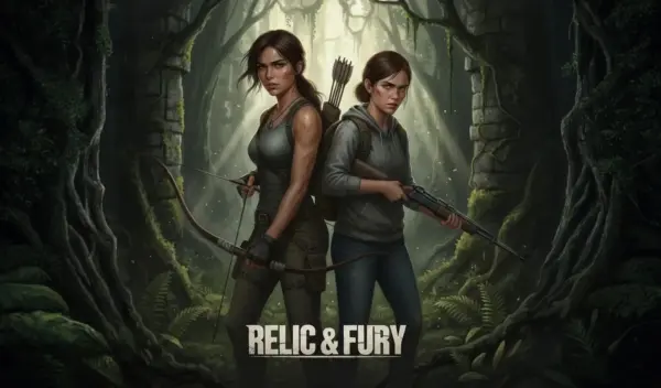 Relic & Fury [1.0] [Softstep]