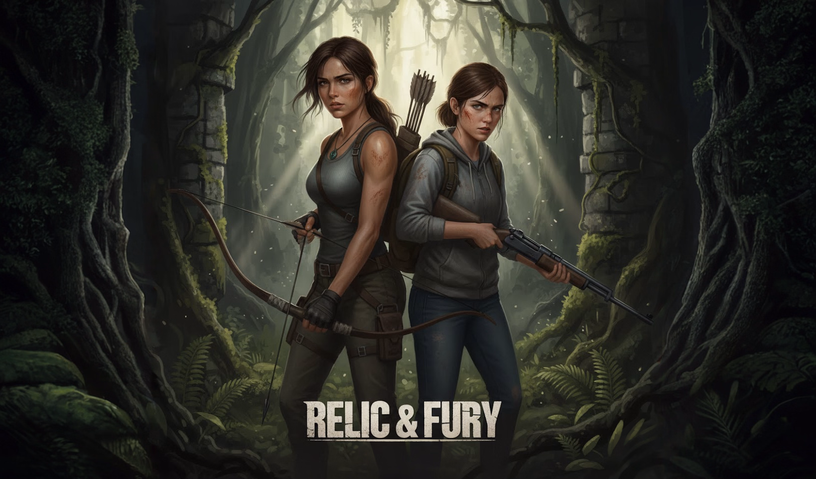 Relic & Fury [1.0] [Softstep]