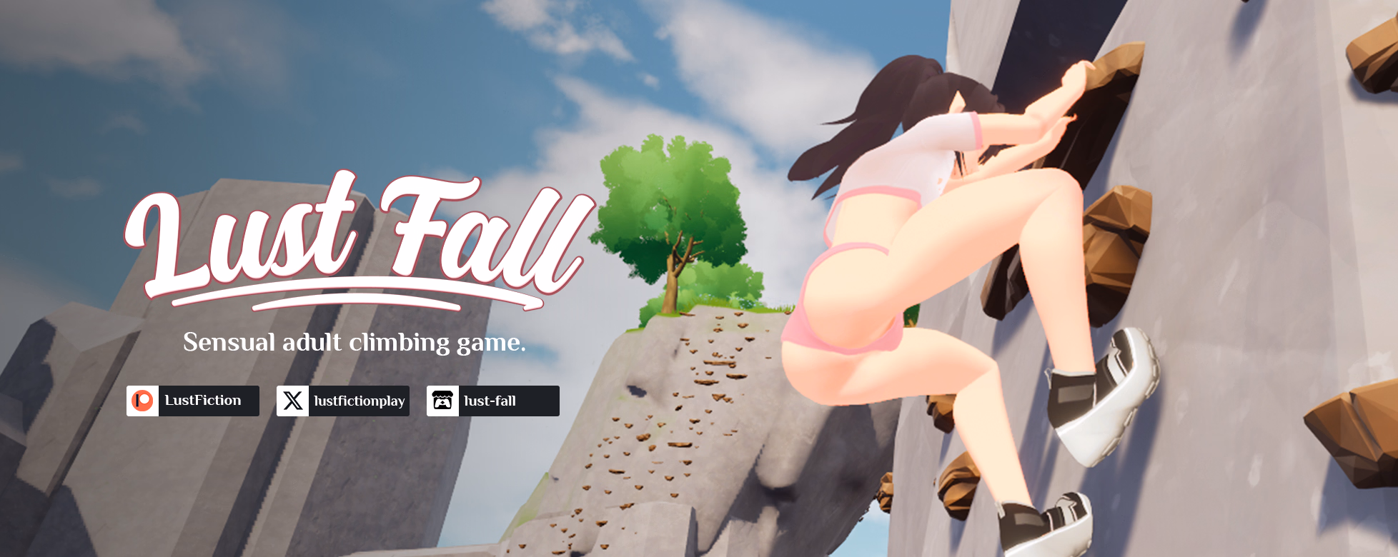 Lust Fall [v1.0] [Lust Fiction]