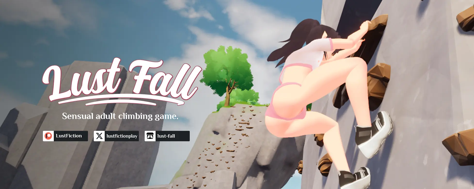 Lust Fall [v1.0] [Lust Fiction]