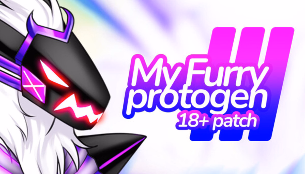 My Furry Protogen 3 [Final] [Dirty Fox Games]