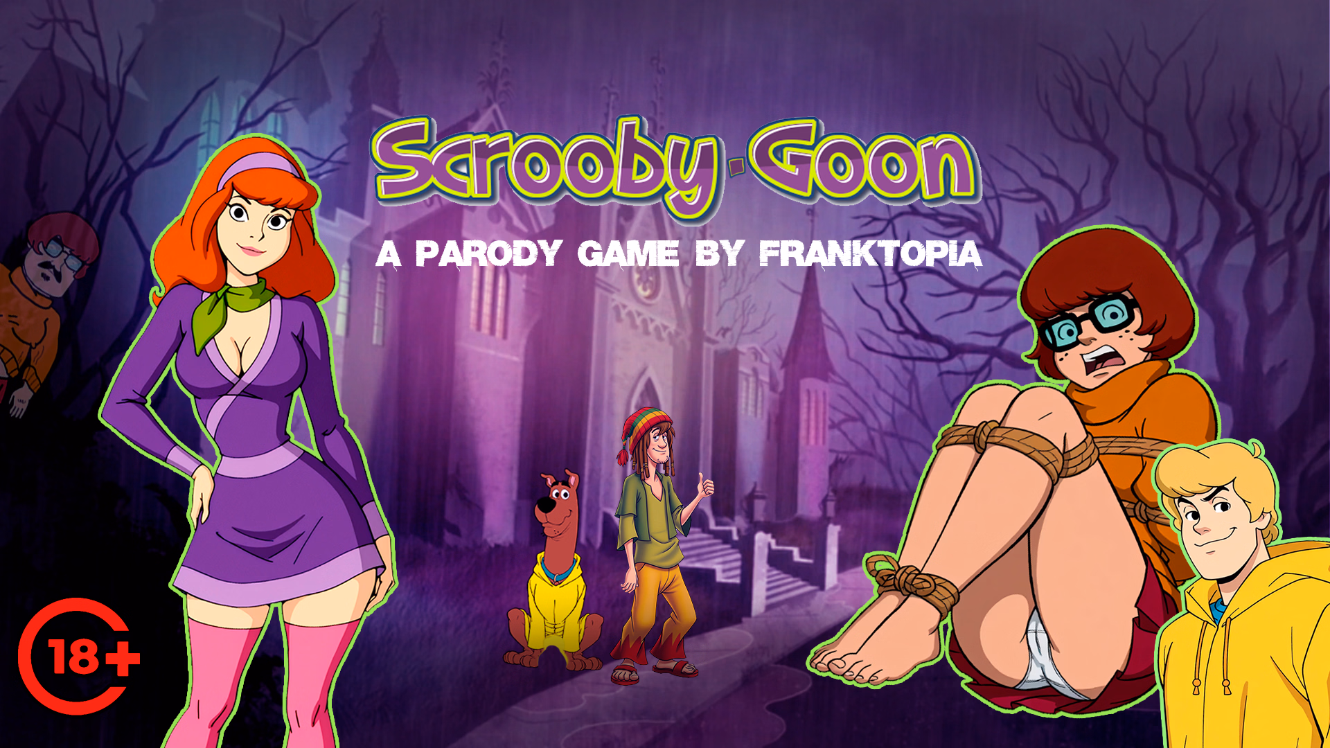 Scrooby-Goon [v0.0.2] [FRANKTOPIA]