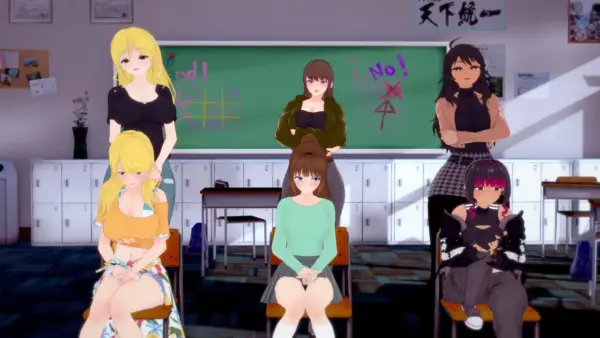 Truancy [v1.0] [Pandering games studio]