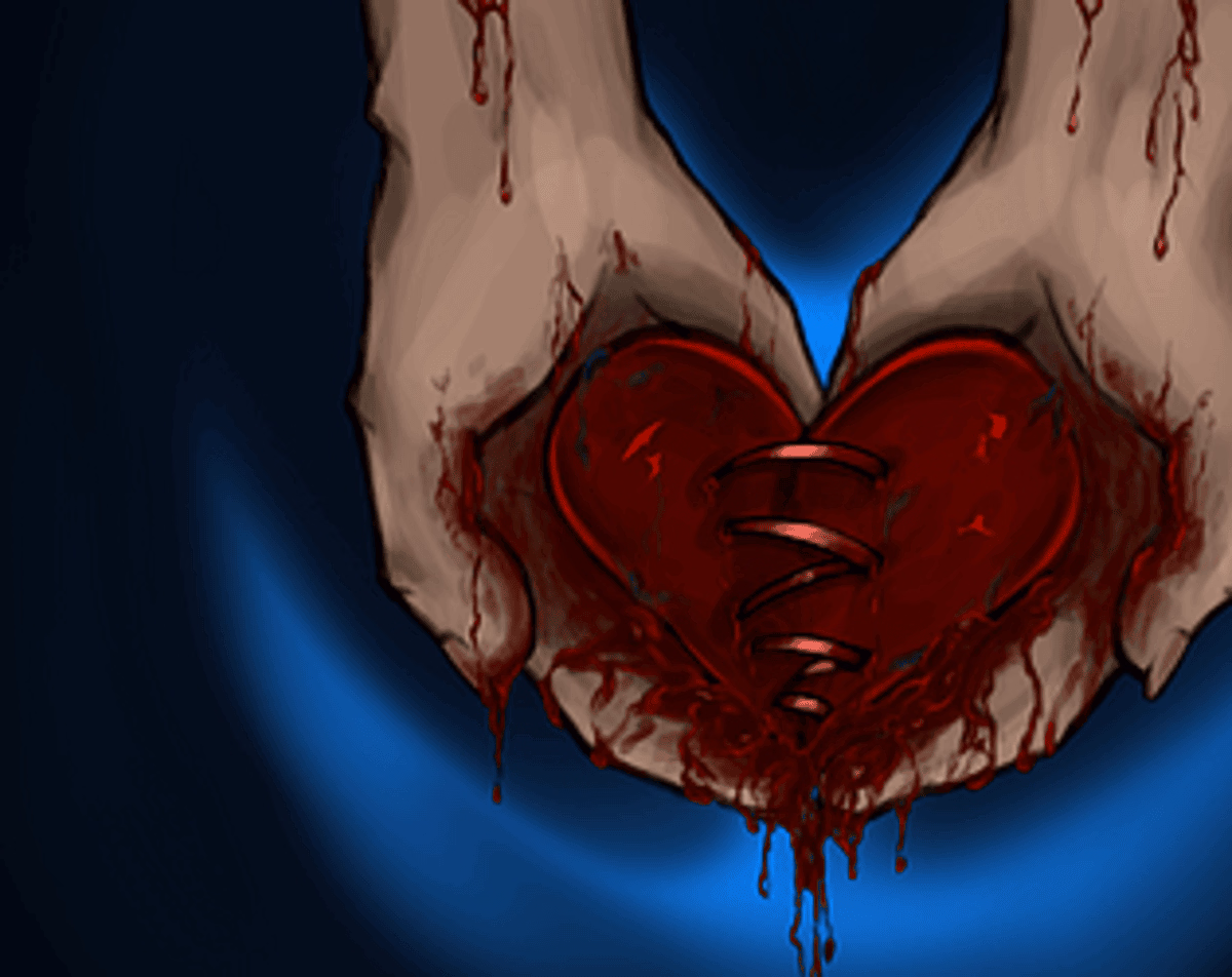 Dahlia’s Ordeal [Day 1-4] [K.O.T.]
