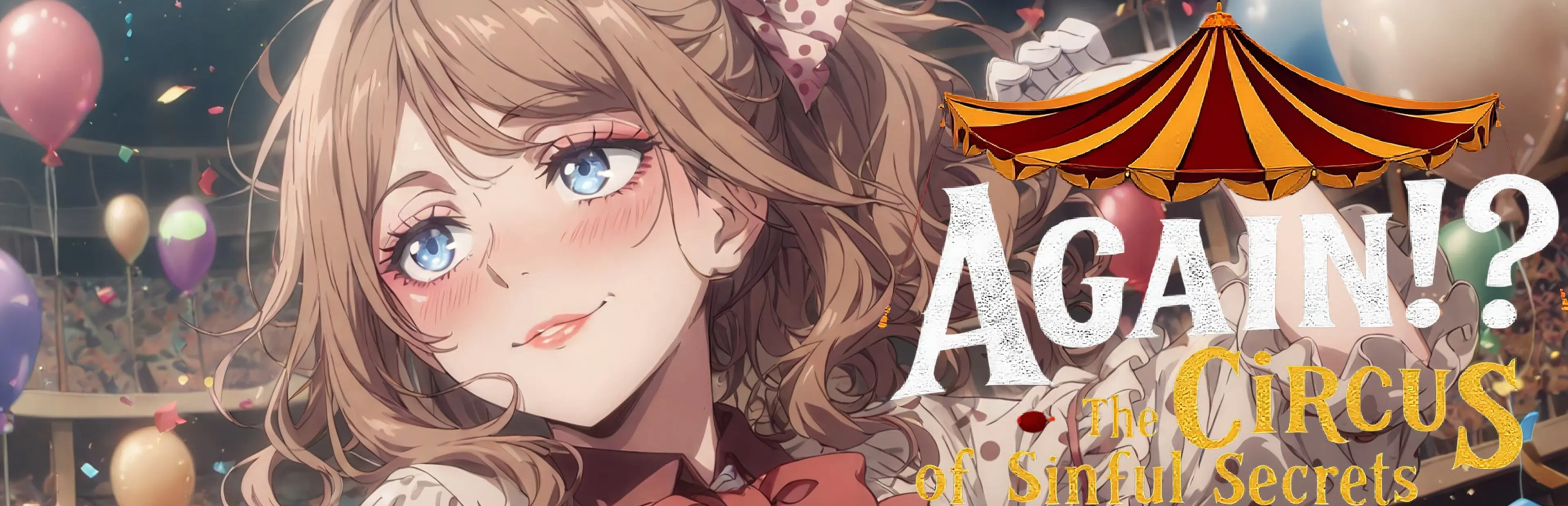 Again!? The Circus of Sinful Secrets [v1.0] [Myriad]