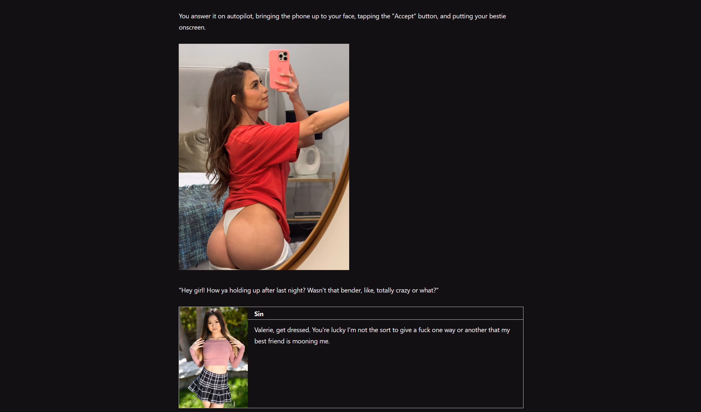 5523452 Fuck A.I. The Final Experiment P.T. Profile 1 Microsoft Edge 2025 12 03 6 31 19 PM | Free Adult Games
