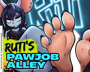 Ruti’s Pawjob Alley [v1.0] [Pudding Smasher]