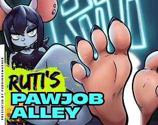 Ruti’s Pawjob Alley [v1.0] [Pudding Smasher]