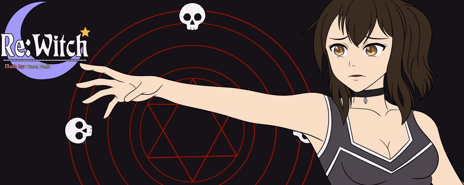 Re:Witch [v0.3] [Gummy Zombie]