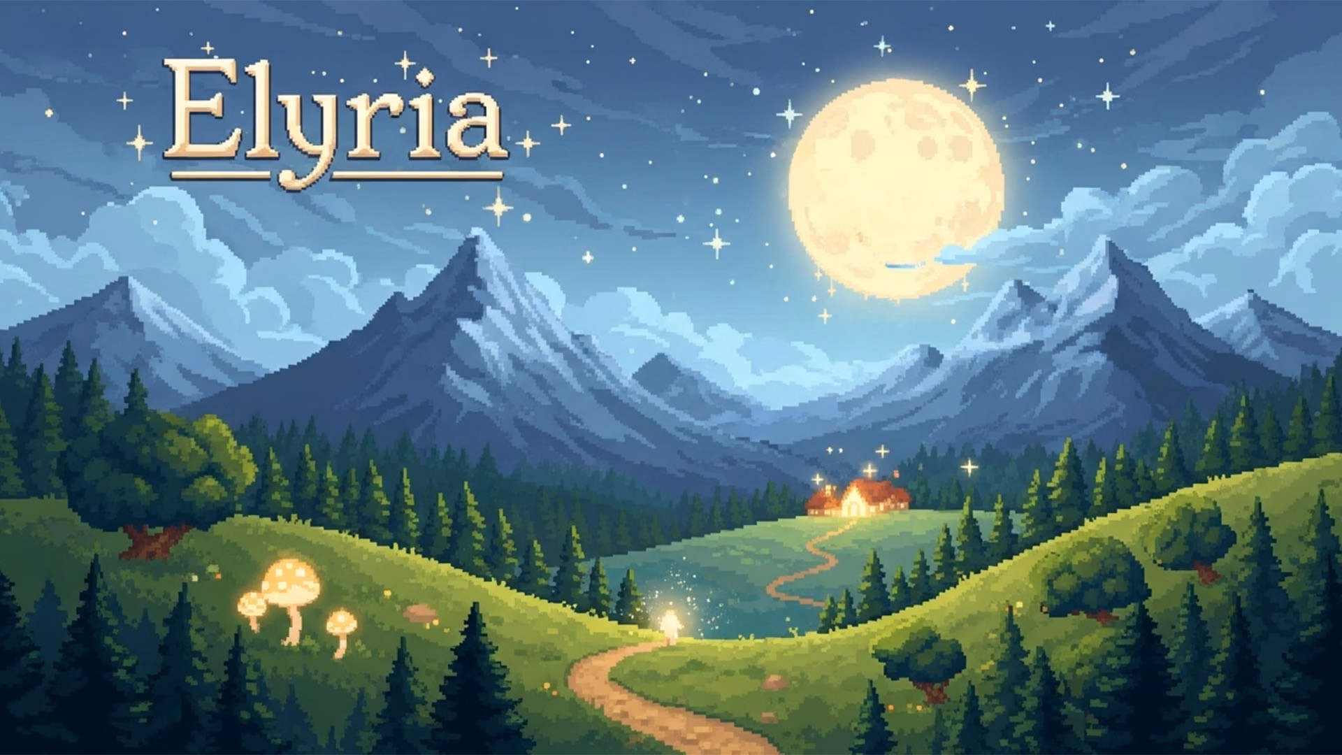Elyria [v0.1.0] [Cyber Nymph]
