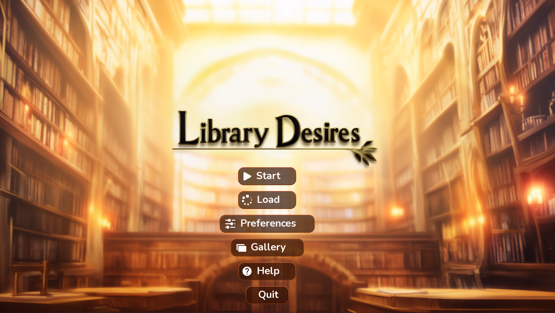 Library Desires [v0.01] [EternalLustStudios]