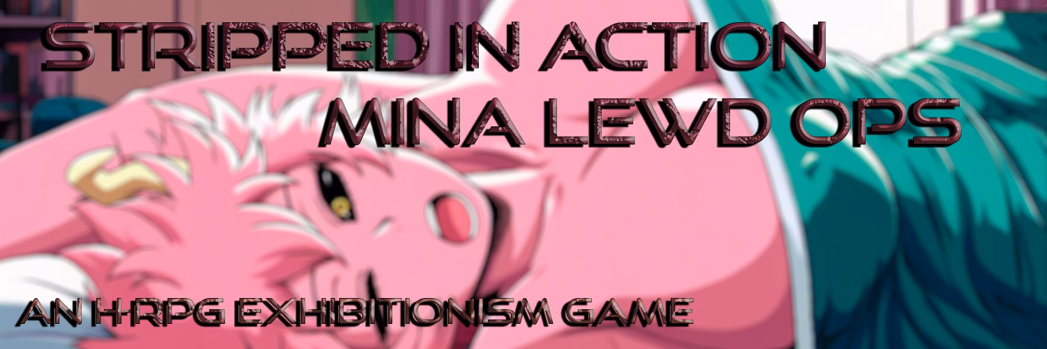 Stripped in Action: Mina Lewd Ops [v0.5.5] [TopinGX]