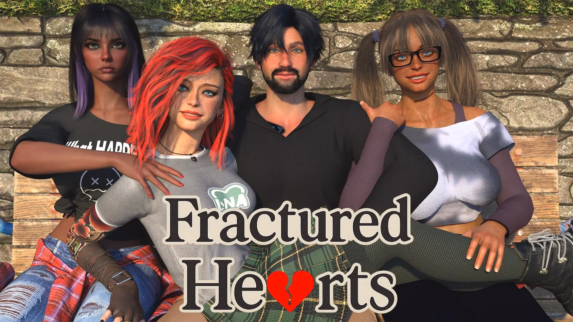 Fractured Hearts [Ch.1] [Turbo Kinetic’s]