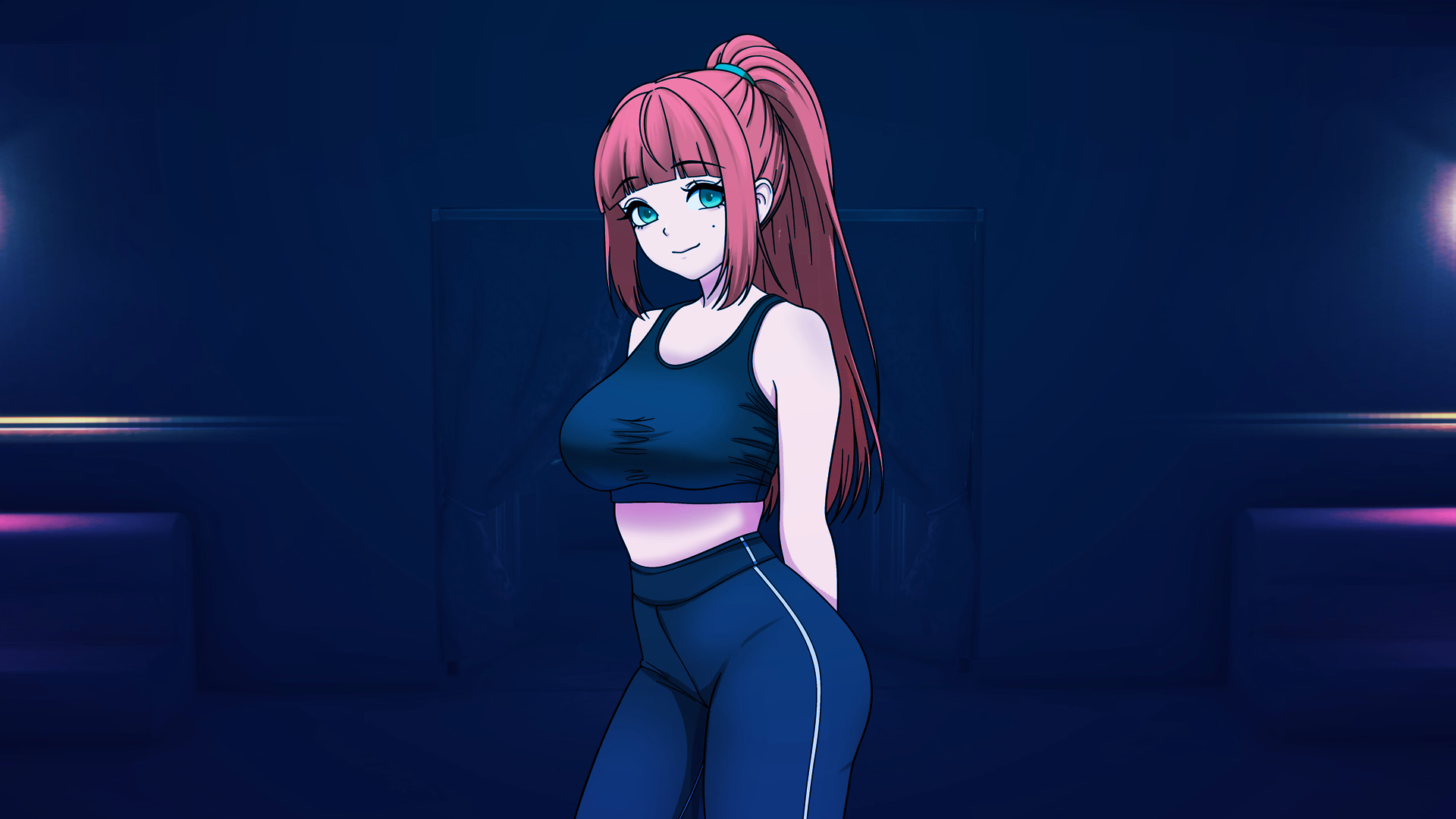 Nightclub Anime Fantasy [v1.0] [Cozy Pumpkin Studio]