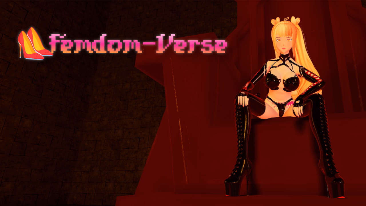 Femdom Verse Isekai [Ch. 1] [Femdom-Verse]