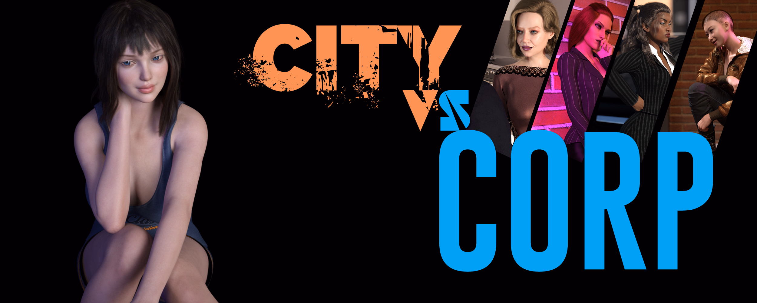 City vs Corp [v0.2.0] [GrayWardenGames]