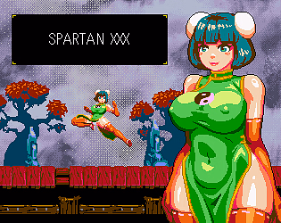 SPARTAN XXX [Movtest v0.01] [JuicyDots]