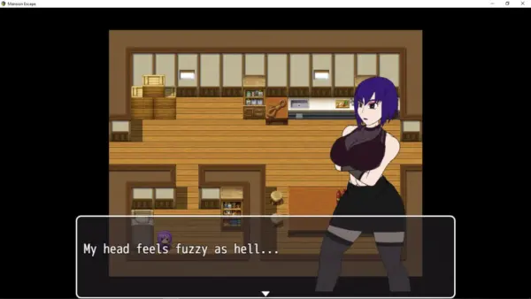 Lustbound Manor [v0.8] [Patchworkheart Productions]