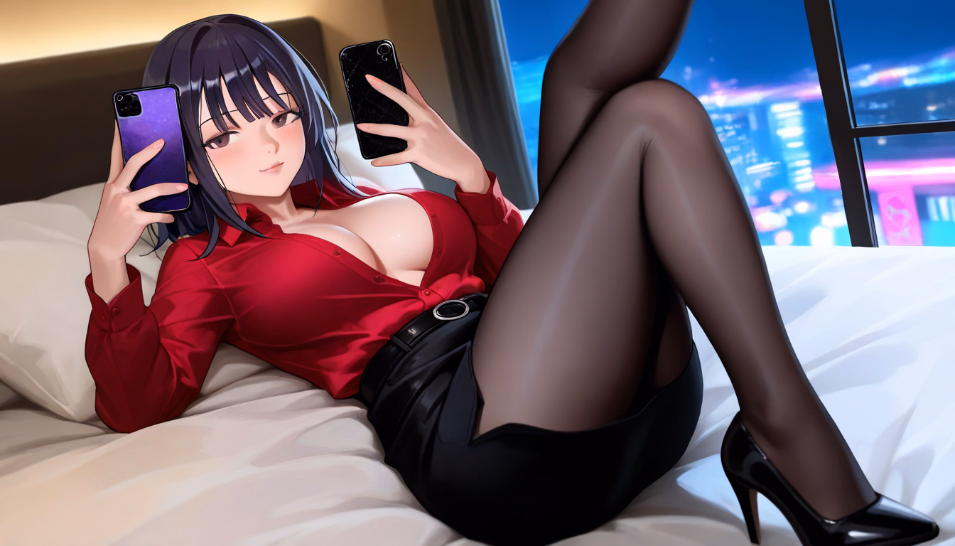 Under Laura’s Heel (NTR) [v0.10.20] [VPhoneStories]