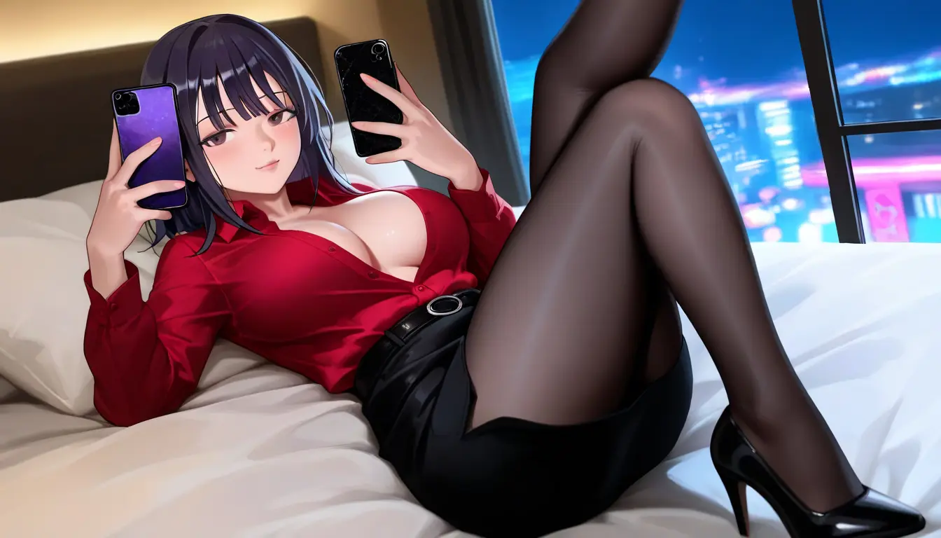 Under Laura’s Heel (NTR) [v0.15.22] [VPhoneStories]