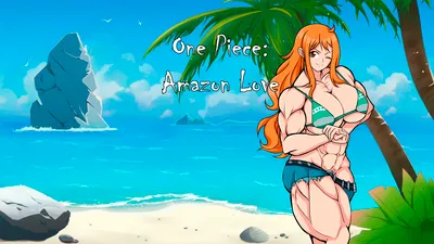 One Piece: Amazon Love [v0.3] [Mr. Nickname]