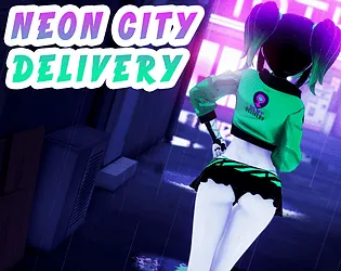Neon City Delivery [v1.0] [knsdigitalstudio]