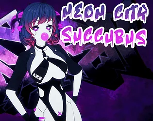 Neon City Succubus [v0.85] [knsdigitalstudio]