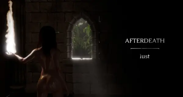After Death: Lust [v1.0.1] [SecretHappyEnd]
