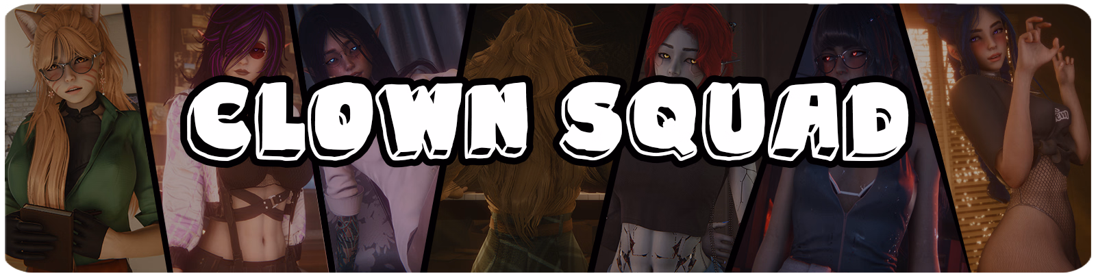 Clown Squad [Prologue] [NoGlory]