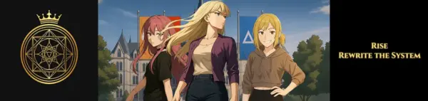 Caerlin: Rising [Ch-7] [Crowne]