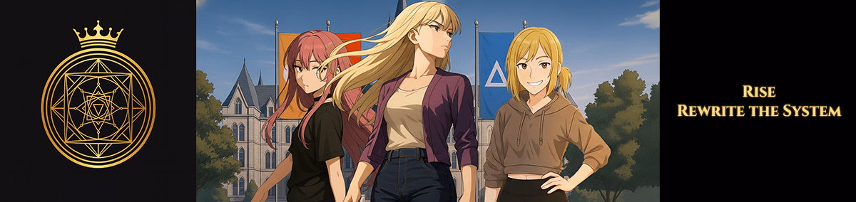 Caerlin: Rising [Ch-7] [Crowne]