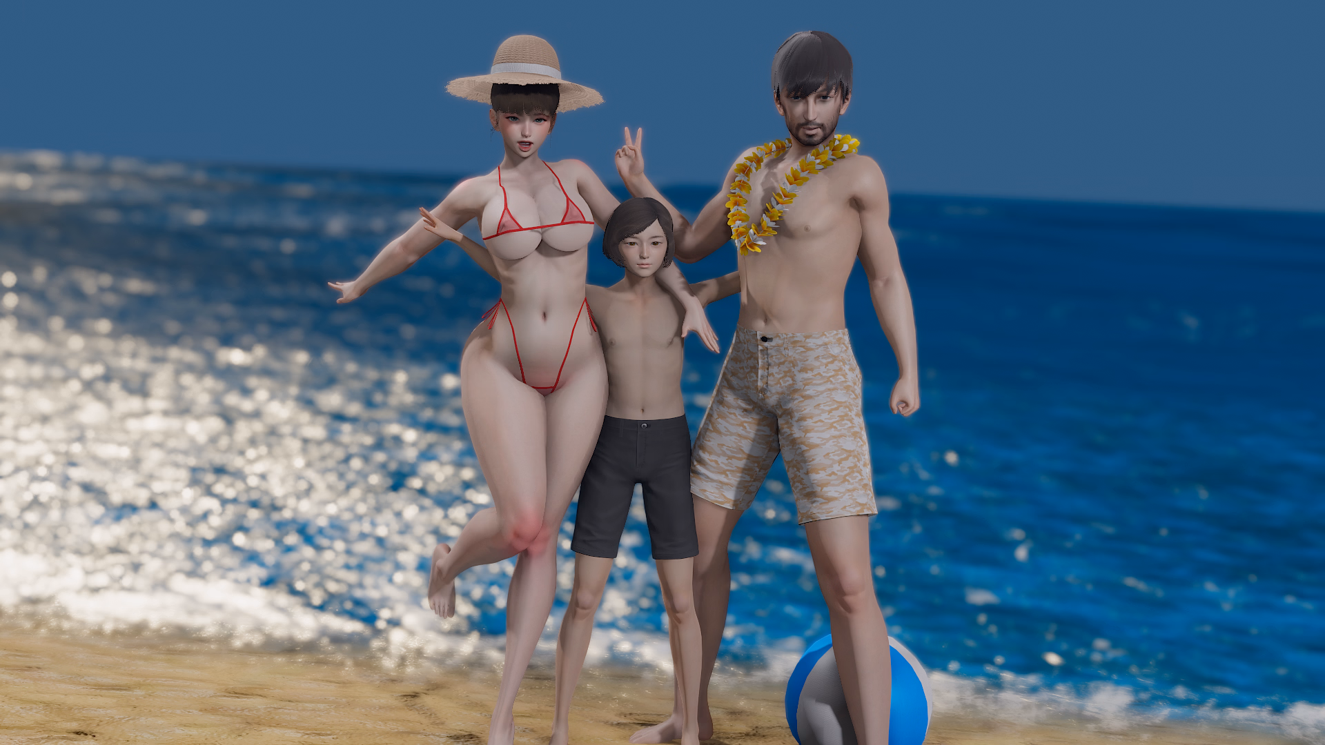 Chasing Desires [v0.3] [NH Studios]