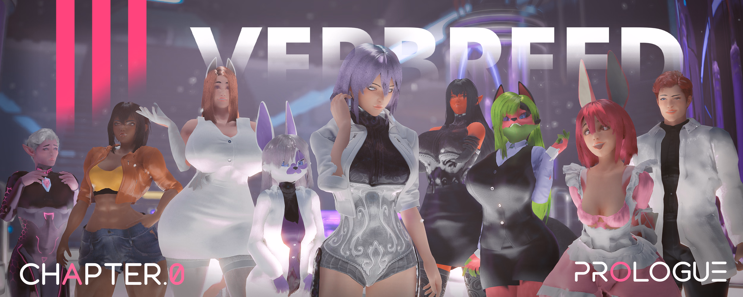 Overbreed [v0.1.4] [Overbreed]