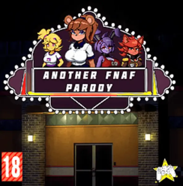 Another FNAF parody [v0.3] [timekss]