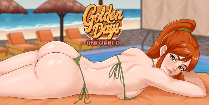 GOLDEN DAYS UNFOLDED’S [Demo] [Kazibar and the Lewd Bunch]