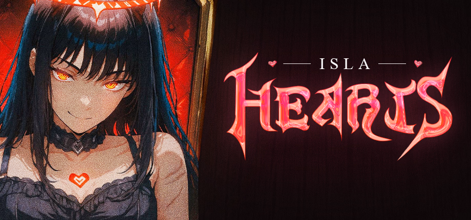 Isla Hearts [v0.1.0] [Goddess Isla]