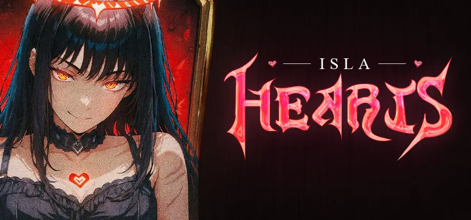 Isla Hearts [v0.1.0] [Goddess Isla]