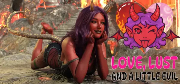 Love Lust and a Little Evil [v1.0] [JellyFluff Games]