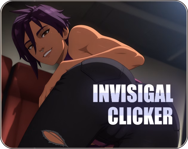 Invisigal Clicker [v1.0] [Tap-Tap Legends]