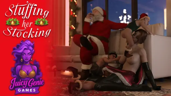 Stuffing Her Stocking [v1.0] [JuicyGenieGames]