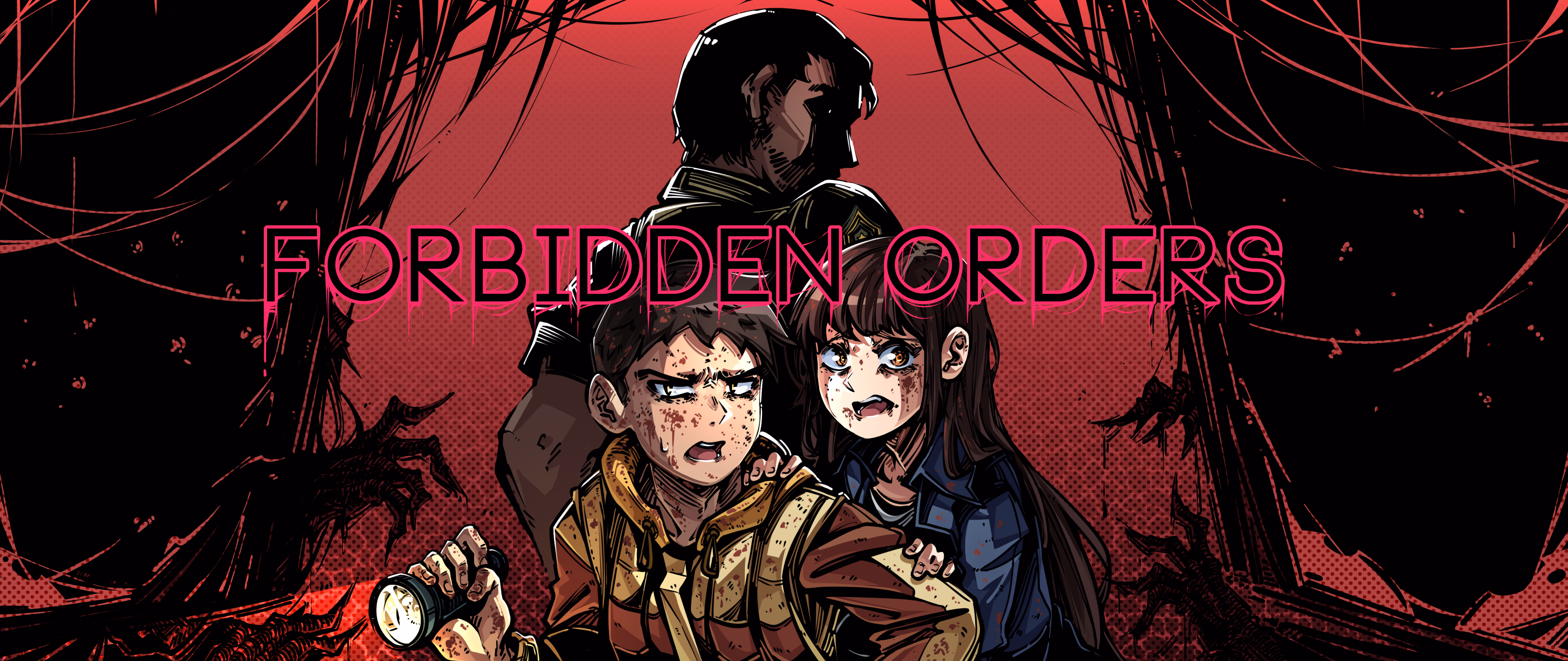 Forbidden Orders [v0.2] [MegyMonster]