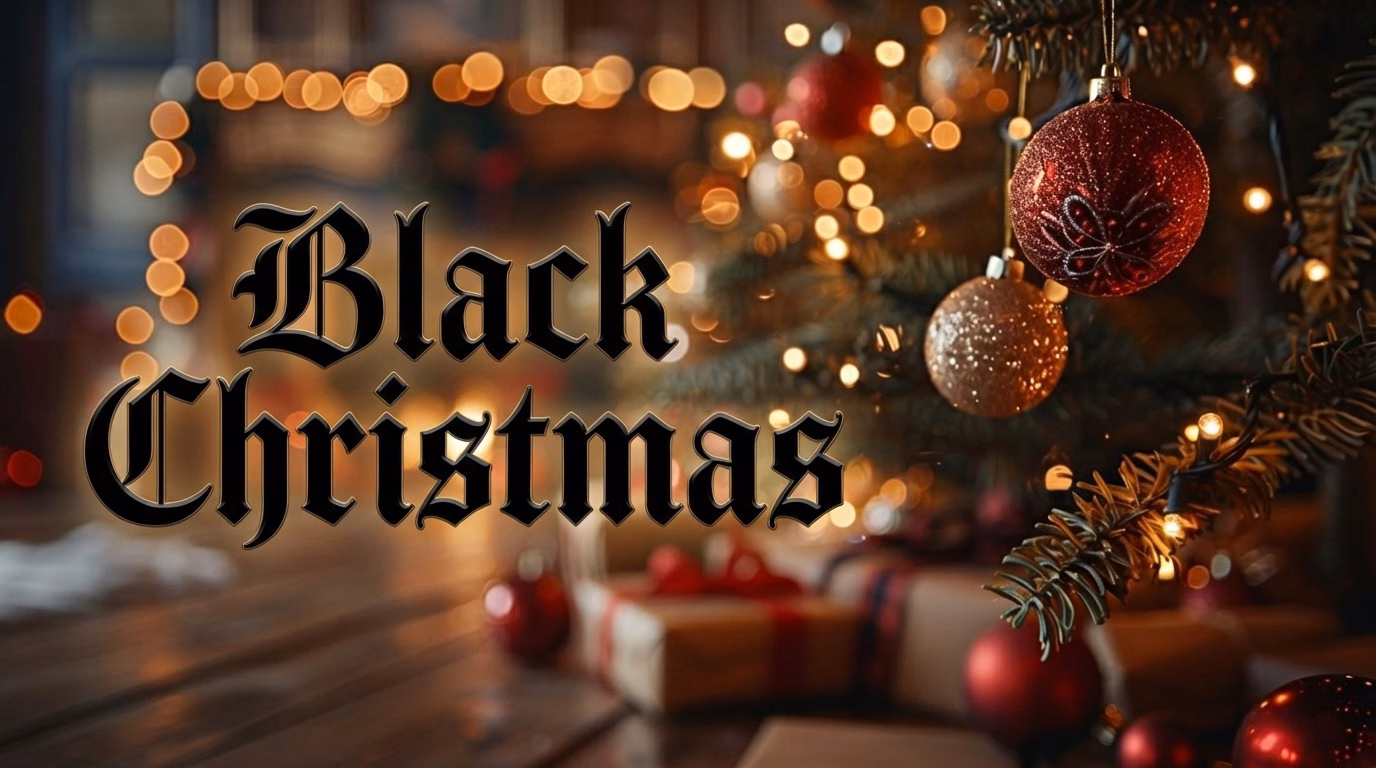 Black Christmas [v1.0] [TimJRebel]