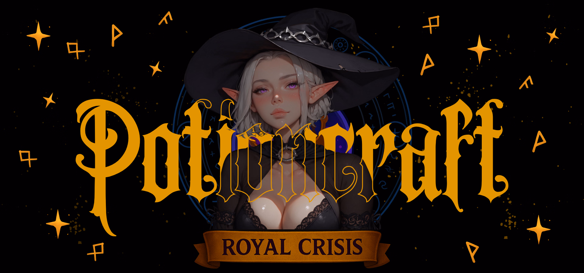 PotionCraft Royal Crisis [v0.1.3 Full] [Naru]