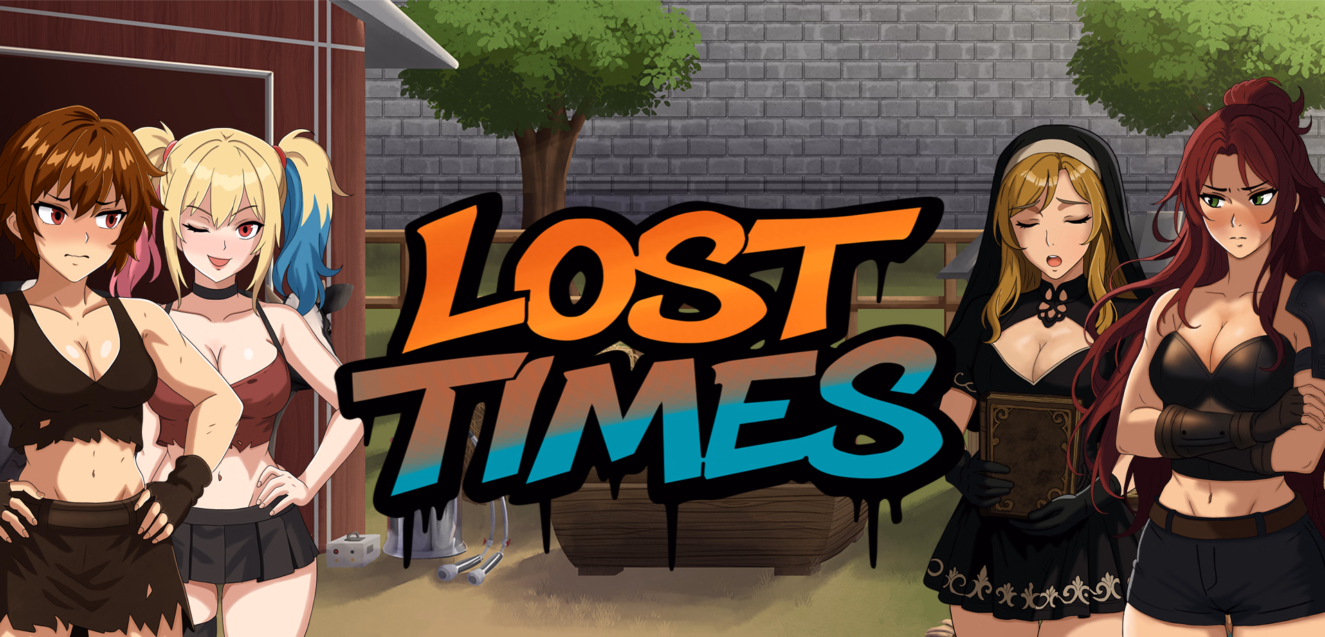 Lost Times [v0.15 Public] [evelai]