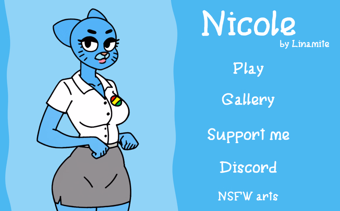 Nicole by Linamite [v1.0] [Lina]