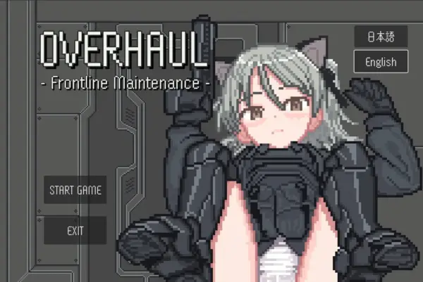 OVERHAUL – Frontline Maintenance – [v1.0] [Nao]