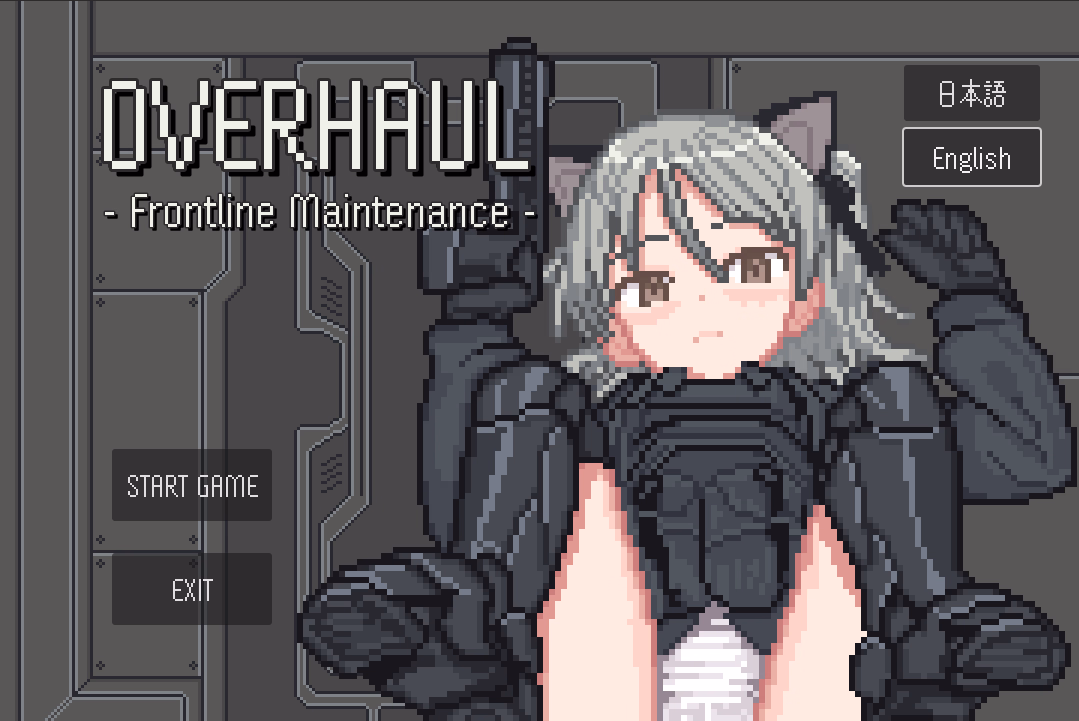 OVERHAUL – Frontline Maintenance – [v1.0] [Nao]