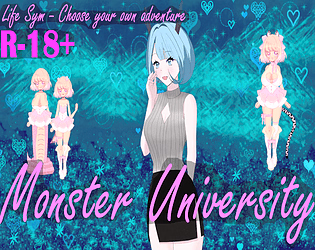 Monster University [v0.0.1] [Dracorr Ira Nova]