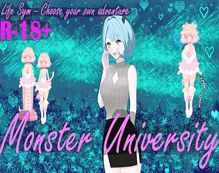 Monster University [v0.0.1] [Dracorr Ira Nova]