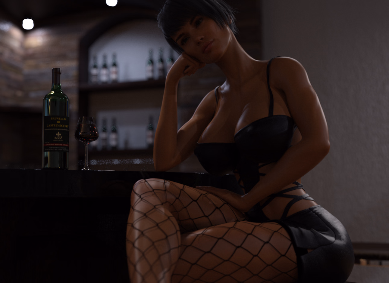 Subject 9 [v0.1] [Kaffekop]